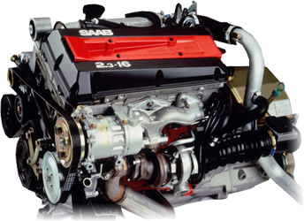 B3718 Engine